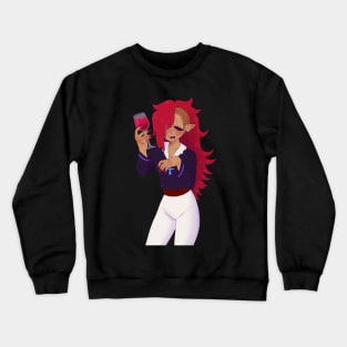 Vampire Cookie Crewneck Sweatshirt